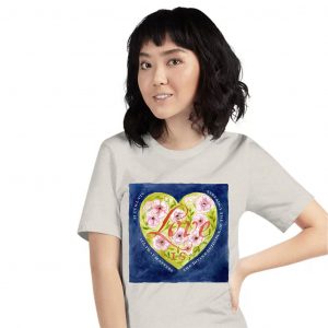 Many Meanings of Love T-shirt