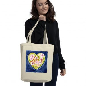 Many Meanings of Love Tote